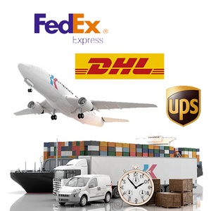 Nhanh chóng 3 ngày giao hàng Express UPS <span class=keywords><strong>fedex</strong></span> DHL vận chuyển hàng hóa giao nhận đại lý an toàn cửa đến cửa Dịch vụ hậu cần giao thông vận tải hàng hóa không khí EU Anh - Product Image 2