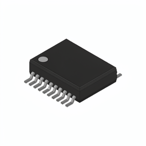 Servicio Integral Original de Circuitos Integrados, Chip IC 74LCX241MSA, Buffer IC No Inversor, 3.6V, 20SSOP - Product Image 1