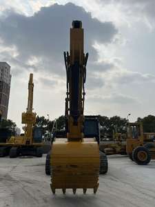 Excavatrices sur chenilles d'occasion Caterpillar CAT 336D2l fabriquées au Japon, CAT 336, 336GC, 336D, moteur diesel 6 cylindres, excavatrice sur chenilles CAT 36 tonnes. - Product Image 2