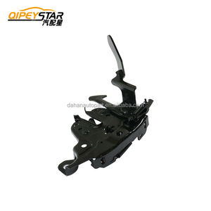 ชุดล็อคฝากระโปรงหน้าคุณภาพดั้งเดิม รุ่น MALE ASSY-HOOD LOCK รหัสอะไหล่แท้ 65601-CF00A สำหรับรถยนต์นิสสัน นิสโม 350Z - Product Image 2