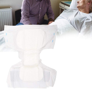 Prix de fabrication Coussinets d'incontinence Culottes jetables pour adultes pour personnes âgées - Product Image 3