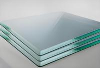 Prix usine Low E Verre trempé 8mm 10mm 12mm pour hôtel Décorations industrielles et intérieures Escalier de salle de bain à structure solide