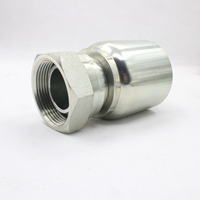 Parker 43 raccord standard une pièce BSP femelle