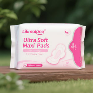 Ailes Super Absorbant Biodégradable <span class=keywords><strong>Mini</strong></span> Serviette <span class=keywords><strong>Hygiénique</strong></span> Respirant Coton Matériel Hygiène Adulte Pad De Chine - Product Image 6