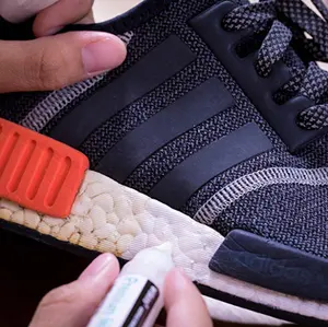 DIY beyaz ayakkabı tamir işaretleyici akrilik boya Sneaker Marker ayakkabı