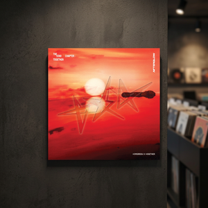 TOMORROW X TOGETHER The Star Chapter TOGETHER Afterglow Ver. Álbum Oficial de K-Pop Coreano en CD - Product Image 5