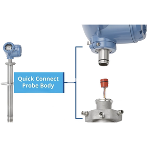 Analizador de Oxígeno In Situ CX1100 CX2100, Solución de Medición de Oxígeno en Gases de Combustión, Comunicación HART, 100% Nuevo - Product Image 6