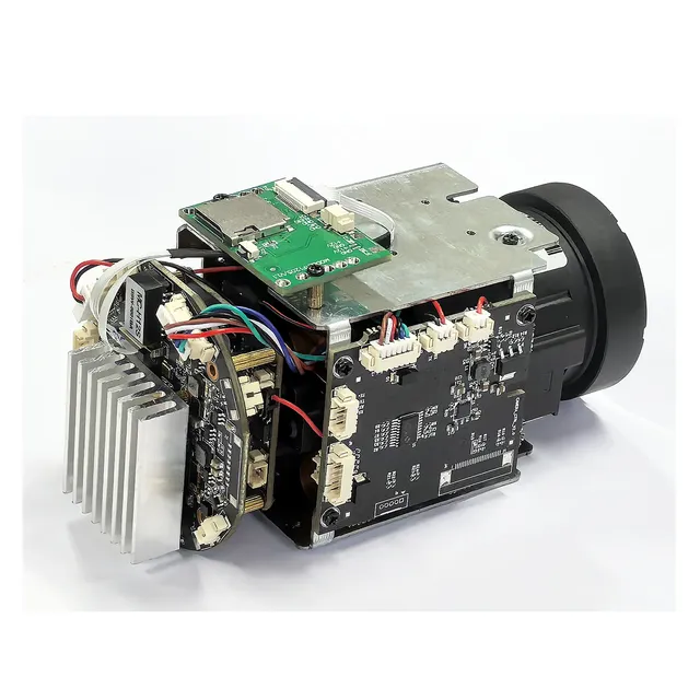 6K 12MP 20X ZOOM SSC359G IMX577 IP Camera RTMP Auto IRIS Hi Protocol IVM4200 P2P IMX415 SD 512GB IP Camera