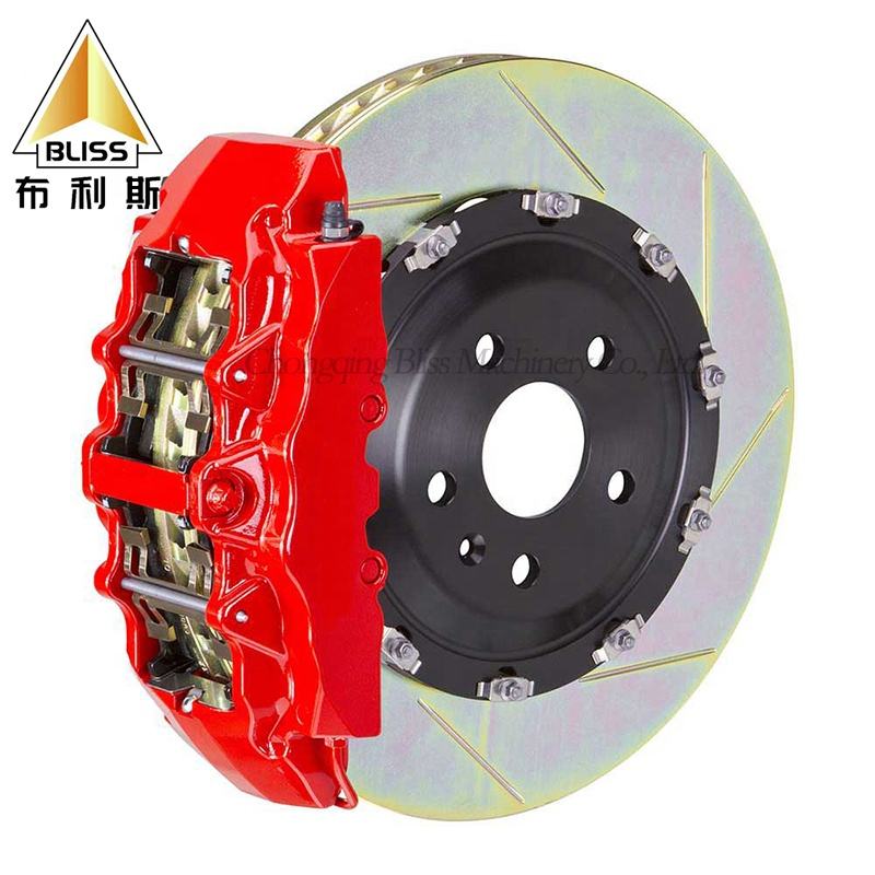 INFINITI 限定レッドカラー BIG ブレーキキャリパー