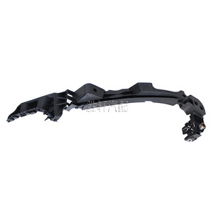 Soporte de Parachoques Delantero para Volkswagen Golf Mk6, Material ABS, Lado Izquierdo y Derecho - Product Image 1