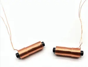 Luft induktor Ferrit stab antenne für Fun kantenne und LF/HF-RFID-Antenne/Stabkern-Induktion spule mit Kupferdraht