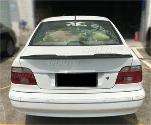 Aileron arrière de coffre de voiture BMW E39, pièce extérieure style PSM, aileron arrière pour BMW Série 5 E39 M5 1997-2003, accessoires de voiture - Product Image 2