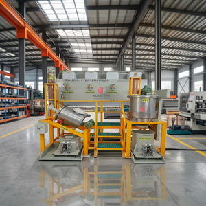 Máquina Refinadora de Oro Premium para Aplicaciones Industriales, Equipo de Refinación de Metales Preciosos de Alta Eficiencia - Product Image 5