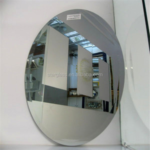 3mm 4mm 5mm 6mm エクストラクリアフロート両面シルバーミラーアルミミラーシート工場価格 - Product Image 5