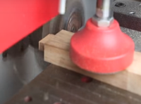 Machine automatique de fabrication de tenons carrés et de mortaises pour bois, économique