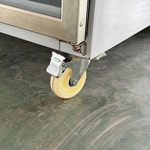 ตู้แช่เนื้อแบบแขวนสำหรับแช่เย็นแนวตั้งพร้อมตะขอฟรี - Product Image 5