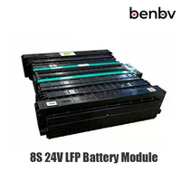 Baterai LiFePO4 BYD Blade Cell 76.8V 135Ah 10368Wh 24S BMS untuk Konversi Sepeda Motor Listrik, E-Bike, ATV, dan Kendaraan Trek