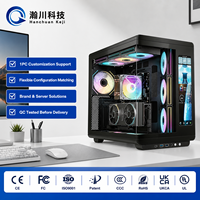 RTX 5070 12GB Custom Gaming PC OEM ODM Wholesale DDR5 NVMe SSD RGB Prebuilt Gaming Desktop Computer Factory