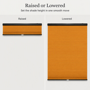 Stores alvéolaires finis en tissu format brillant pour <span class=keywords><strong>porte</strong></span>, ajustement parfait, sans cordon - Product Image 4