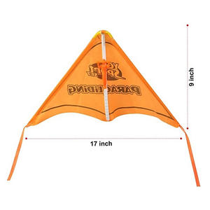 Mainan Lempar, Figur Parasut, Tangan, Tentara Parasut, Mainan Terbang Anak-anak - Product Image 2