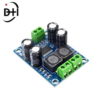 XH-M311 รุ่นมินิ TPA3118 บอร์ดขยายเสียงดิจิตอล โมดูลขยายเสียงกำลังไฟแบบโมโน 60W - Product Image 4