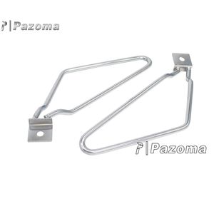 Kit de support de sacoche de selle de motos pour <span class=keywords><strong>Harley</strong></span> <span class=keywords><strong>Davidson</strong></span> <span class=keywords><strong>Sportster</strong></span> 883 Iron XL883N - Product Image 6