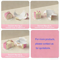 Boîte à gâteau personnalisée haut de gamme de qualité supérieure du fabricant, en carton ondulé, avec fermeture magnétique, gaufrage, doublure en éponge et fenêtre séparée sur le couvercle