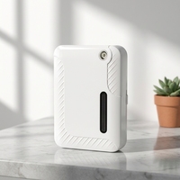 Diffuseur de parfum intelligent pour hôtel, commande par application, installation murale, 250 ml, OEM ODM