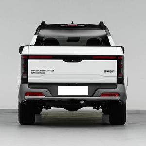 Camioneta Frontier Pro PHEV 4WD Usada/Nueva, 490 kg de Carga Útil, 5494 mm de Longitud, para Exportación Internacional - Product Image 2