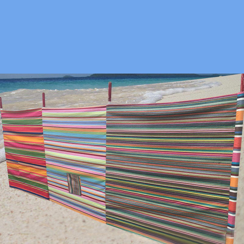 Canvas Beach Windscreen Windbreak Beach Beach Wind Screen United Arab
