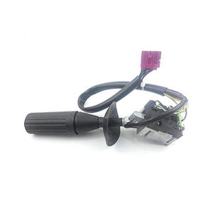 Interrupteur d'essuie-glace Mercedes-Benz applicable à l'exportation, interrupteurs automatiques 0025406244 81255090116 81255099090 - Product Image 1