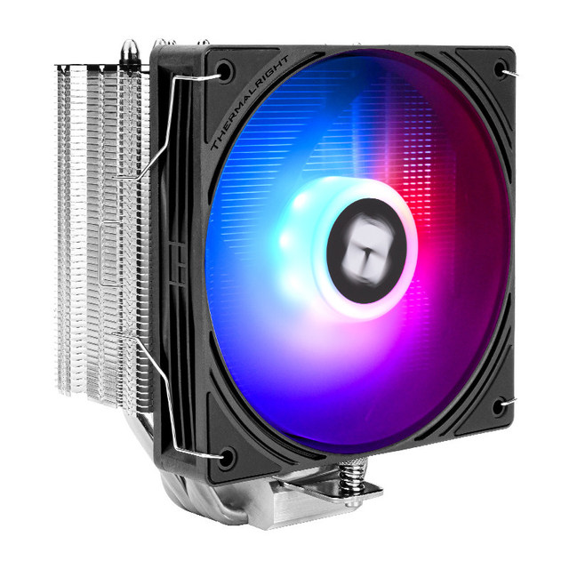 Thermalright ASSASSIN CLASSIC-4 SE ARGB BLACK 120mm CPU Cooling Fan 4Pin PWM Copper Aluminum Heatsink for PC Case