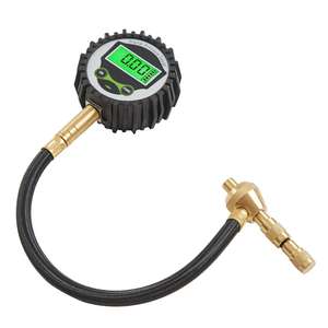 Profesyonel <span class=keywords><strong>2</strong></span> IN <span class=keywords><strong>1</strong></span> dijital hızlı lastik deflatör göstergesi 4X4 Offroad ağır lastik basınç göstergesi - Product Image 1