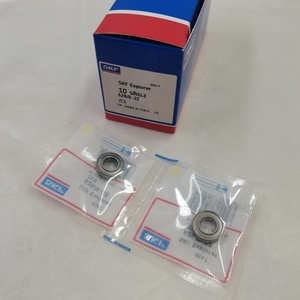 מיסב כדורי איכותי מסוג Deep Groove 608zz 608 2rs רולמנט 608ZZ - Product Image 1