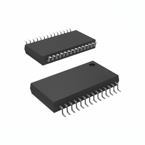Circuit intégré original SN65LV1021DBRG4 28 SSOP (0,209 po, largeur 5,30 mm) Interface Série/Désérieuse 28 SSOP - Product Image 1