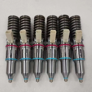 หัวฉีดน้ำมันเชื้อเพลิงเครื่องยนต์ C11 C13 10R-0956 10R0956 10R-8502 10R8502 - Product Image 1