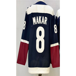 Maglia da Hockey su Ghiaccio da Uomo con Ricamo 3D Antibatterico, Vendita all'Ingrosso # 29 <span class=keywords><strong>Jake</strong></span> Oettinger # 14 Jamie Benn # 21 Jason Robertson - Product Image 5