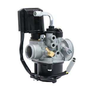Carburatore Nuovo per <span class=keywords><strong>Moto</strong></span> all'Ingrosso Assy 17.5ED con Starter Elettrico per Mojito/Habana Custom <span class=keywords><strong>50</strong></span> Scarabeo <span class=keywords><strong>50</strong></span> 2T SR Motard <span class=keywords><strong>50</strong></span> - Product Image 4