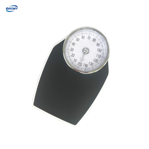 Plate-forme manuelle de balance de graisse corporelle de 150kg balances mécaniques personnelles avec affichage à cadran pour usage domestique OEM personnalisable - Product Image 3
