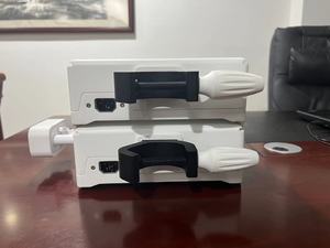 เครื่องปั๊มฉีดยาอัตโนมัติแบบอิเล็กทรอนิกส์ทางการแพทย์ ปั๊มฉีดยาแบบปริมาตรสำหรับคลินิก - Product Image 2