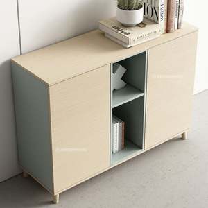 Archivador de madera para oficina, archivador de equipo duradero para oficina, archivador vertical - Product Image 3