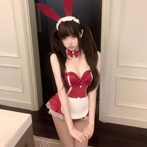 Sexy and cute maid lingerie with underwire support, hot and sexy uniform temptation, wholesale lingerie, qqny <b>date</b> nightgown - Product Image 4