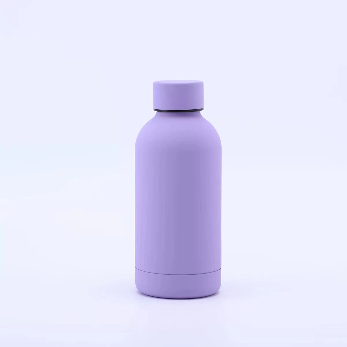 สีม่วง