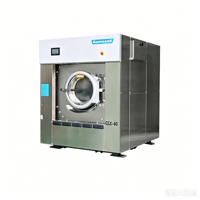 GSX-40 Elektrische Industrielle Textilwaschmaschine 40kg Kapazität Neuer Lieferant