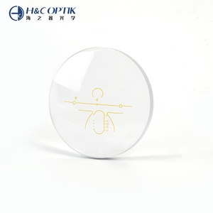 Lentes Ópticas Progresivas Digitales MR-174 de 1.74, Envío Rápido, Lentes Ópticas Graduadas RX <span class=keywords><strong>Freeform</strong></span> SHMC - Product Image 2