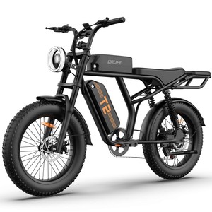 Vélo électrique 48v 15.6ah 25 km/h 500w 20 pouces Fat Tire E-<span class=keywords><strong>bike</strong></span> 500w Vélo électrique Acier Entrepôt UE Fatbike pour adultes - Product Image 3