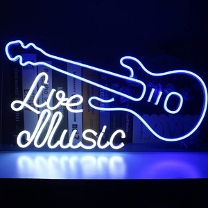 Factory Wall-mounted Personalized Acrylic Outdoor Advertising Wedding Happy Birthday Illuminated <strong>Custom</strong> Led <strong>Neon</strong> <strong>Sign</strong> - Product Image 3