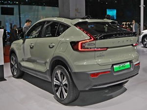 ยานพาหนะพลังงานใหม่4WD C40 2.0ตันรถครอบครัว SUV ขนาดกะทัดรัด - Product Image 3