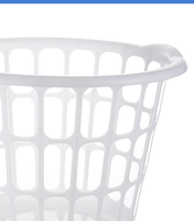 Panier à linge en plastique PP de taille L, nouveau produit promotionnel du fabricant GREENSIDE