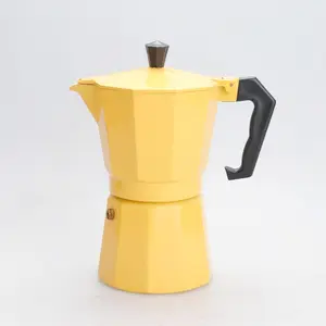 Bialetti supplier hot selling expressed home used moka pot coffee maker